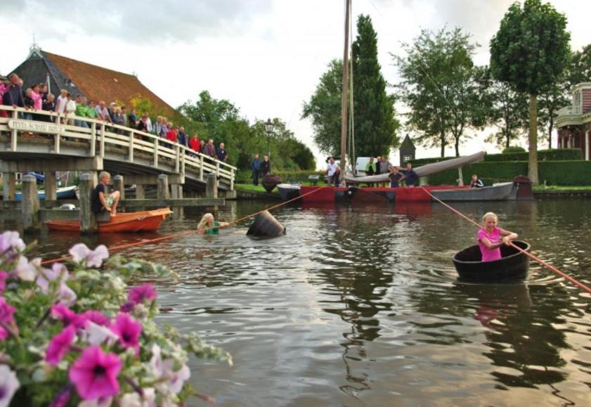 Vakantiehuis De Pondok Gaastmeer Exterior foto
